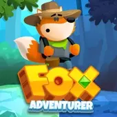 play Fox Adventurer