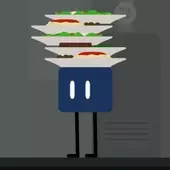 play Finns Fantastic Food Machine