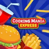 play Cooking Mania Express