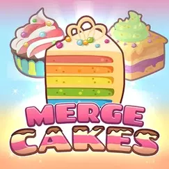 play Merge Cakes